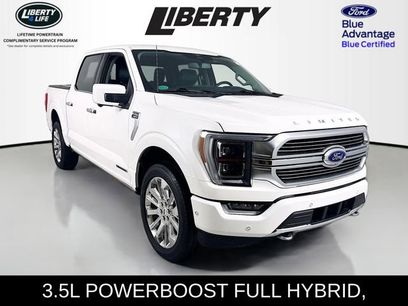 Certified 2023 Ford F150 Limited