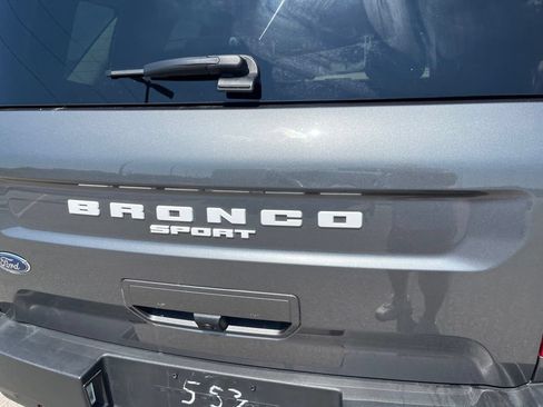 Used 2024 Ford Bronco Sport Heritage w/ Heritage Convenience Package AWD/4WD image 37