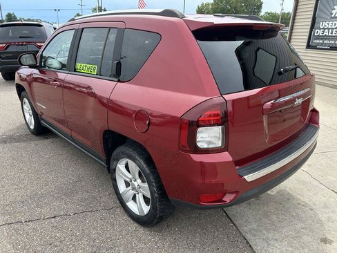 Used 2015 Jeep Compass High Altitude FWD image 7