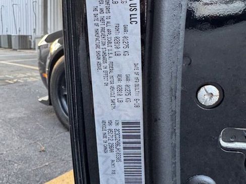 Used 2018 Dodge Challenger SRT Demon image 24