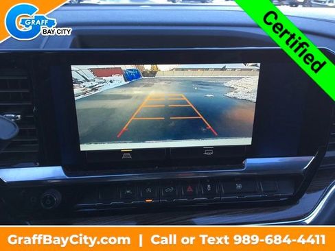 Certified 2023 Chevrolet Silverado 1500 LT w/ Protection Package image 21