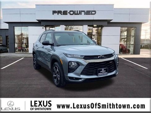 Used 2023 Chevrolet TrailBlazer RS image 1