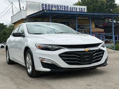 Used 2021 Chevrolet Malibu LS