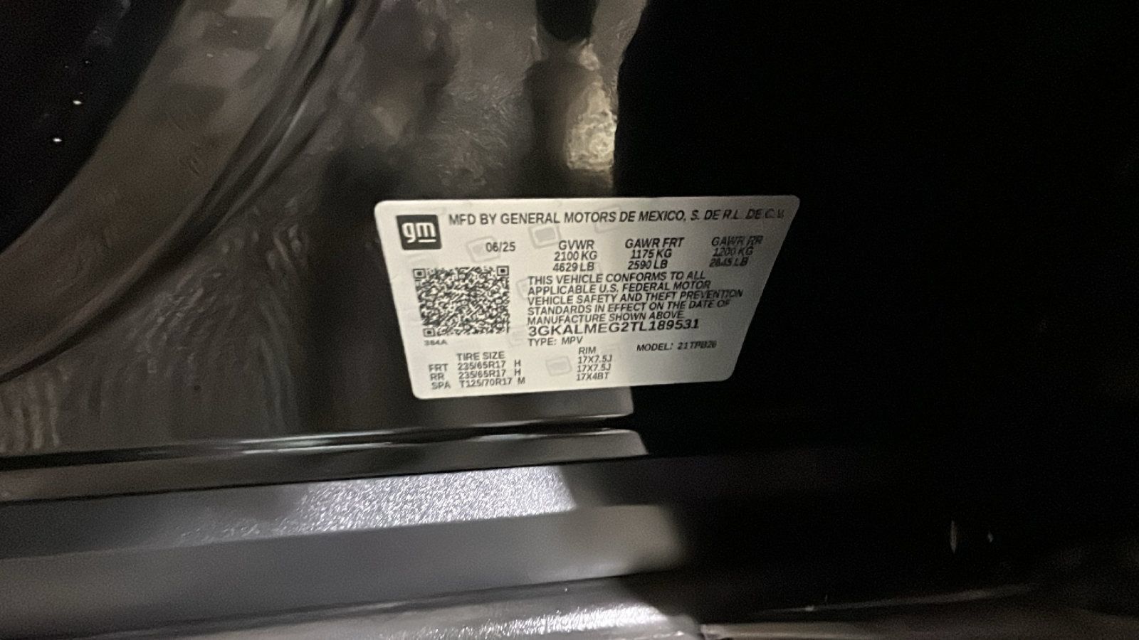 Used 2026 GMC Terrain Elevation FWD image 11