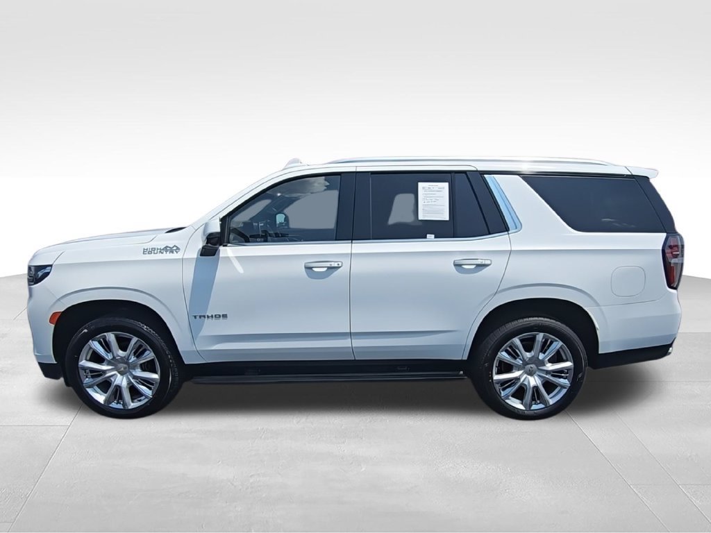 Used 2021 Chevrolet Tahoe High Country w/ Premium Package AWD/4WD image 5