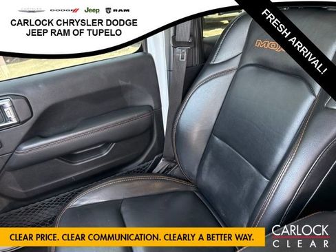 Used 2021 Jeep Gladiator Mojave AWD/4WD image 28