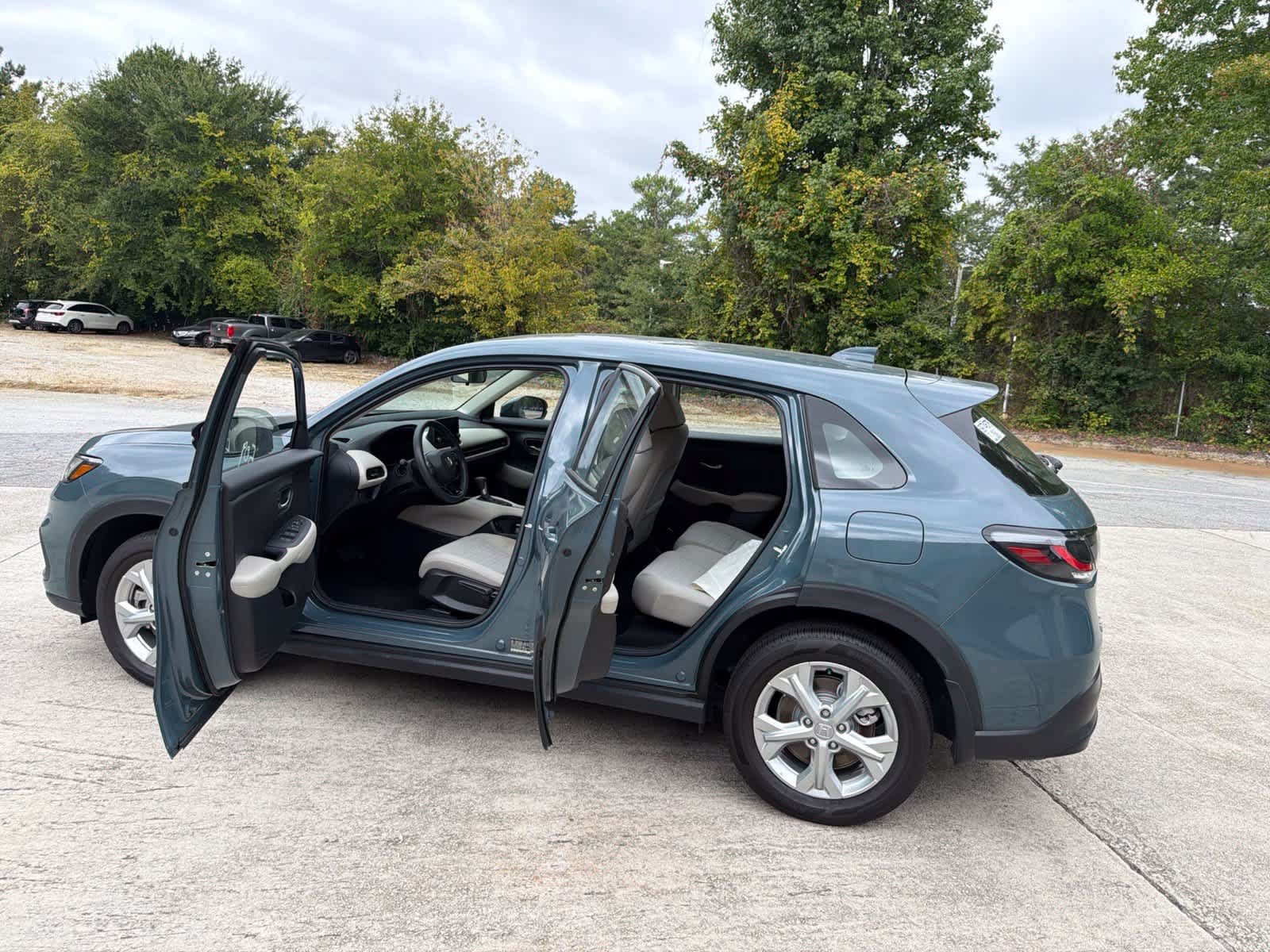 Used 2024 Honda HR-V LX image 20
