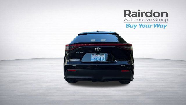 Used 2024 Toyota bZ4X AWD w/ Weather Package image 6