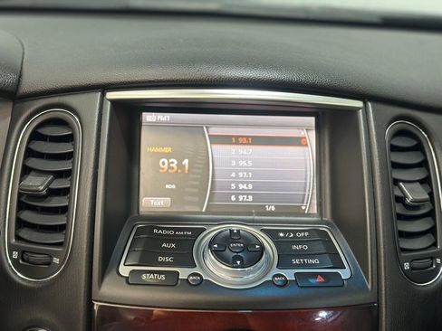 Used 2012 INFINITI EX35 Journey image 16