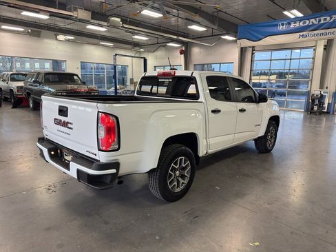 Used 2021 GMC Canyon AT4 image 5