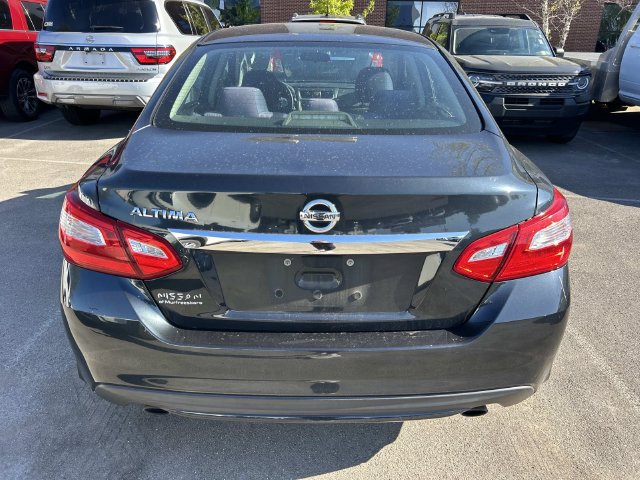 Used 2017 Nissan Altima 2.5 S w/ Power Driver Seat Package FWD image 6