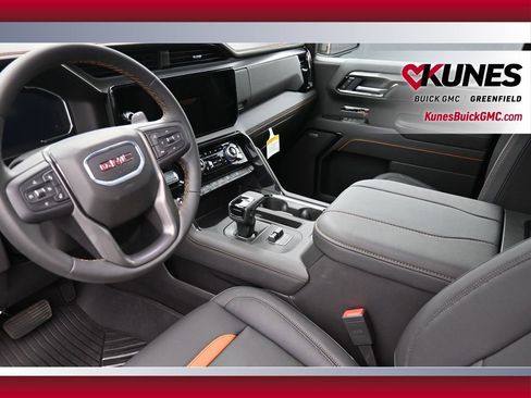 New 2026 GMC Sierra 1500 AT4 w/ AT4 Premium Package image 26