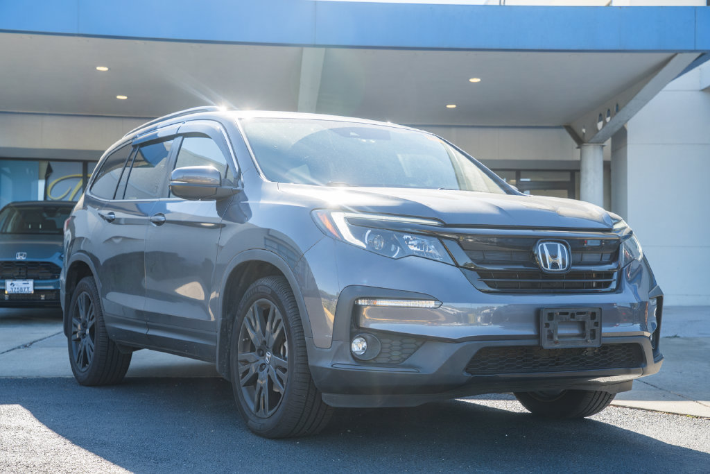 Used 2022 Honda Pilot Special Edition image 1