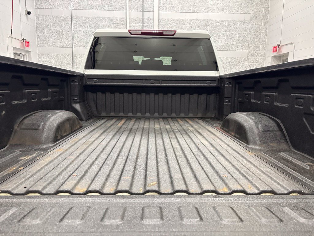 Used 2021 Chevrolet Silverado 2500 LTZ AWD/4WD image 5