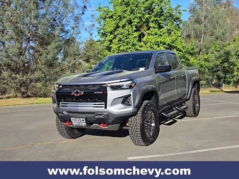 New 2026 Chevrolet Colorado ZR2 image 5