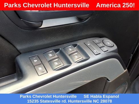 Used 2017 Chevrolet Silverado 1500 LTZ Z71 AWD/4WD image 19