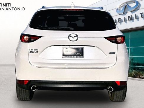 Used 2019 MAZDA CX-5 Grand Touring w/ GT Premium Package FWD image 5