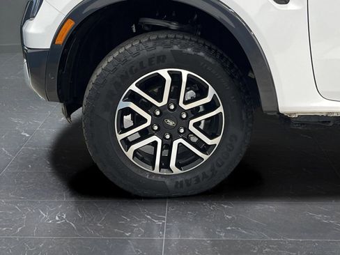Used 2024 Ford Ranger Lariat image 38