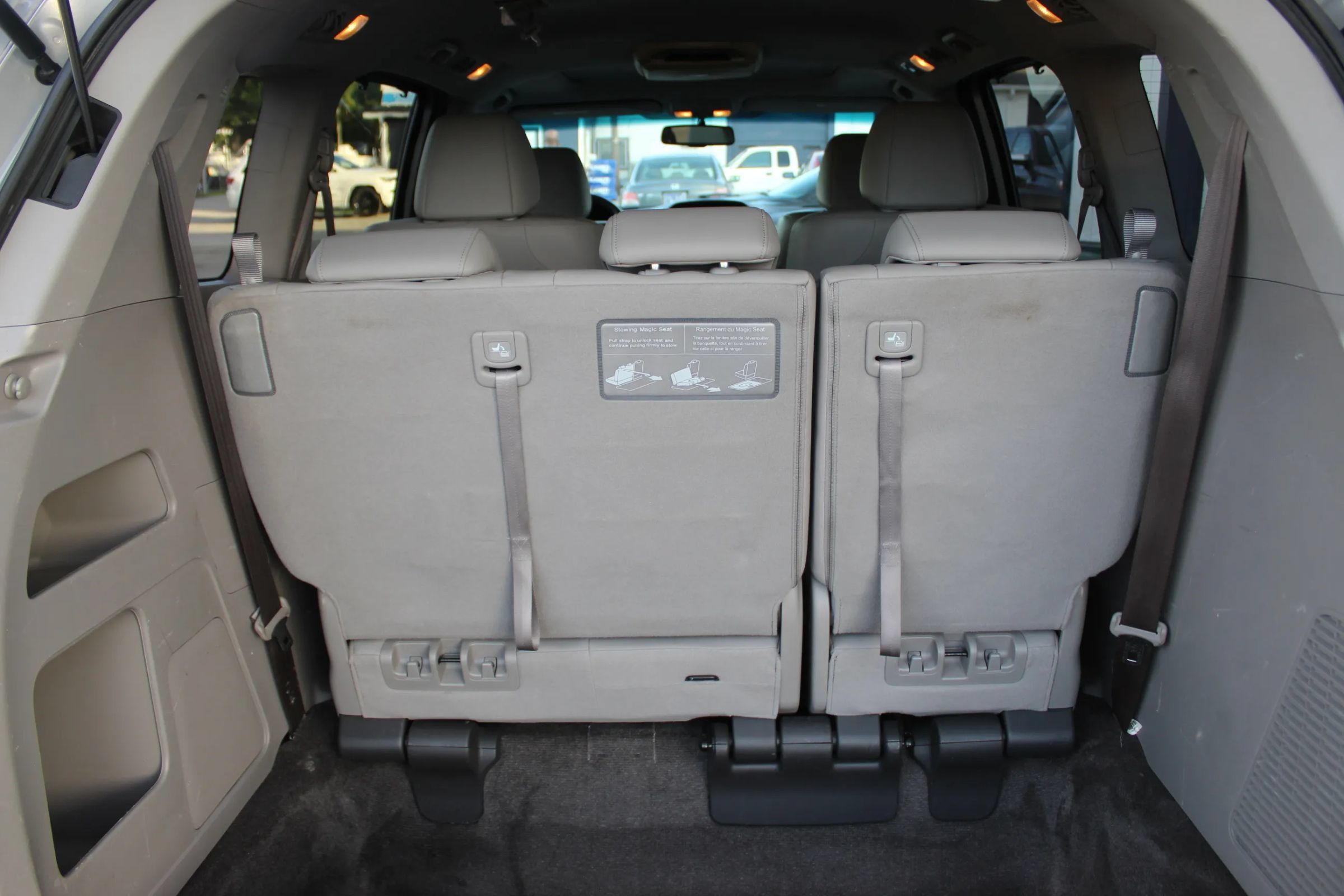 Used 2012 Honda Odyssey EX-L image 22