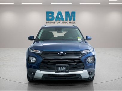 Used 2021 Chevrolet TrailBlazer LT w/ Premium Seating Package