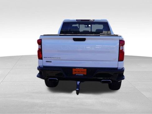 Used 2022 Chevrolet Silverado 1500 LT Trail Boss w/ LT Trail Boss Premium Package image 6