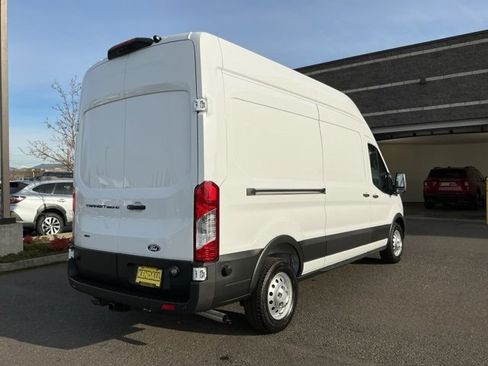 New 2026 Ford Transit 350 148 High Roof AWD w/ Load Area Protection Package image 4