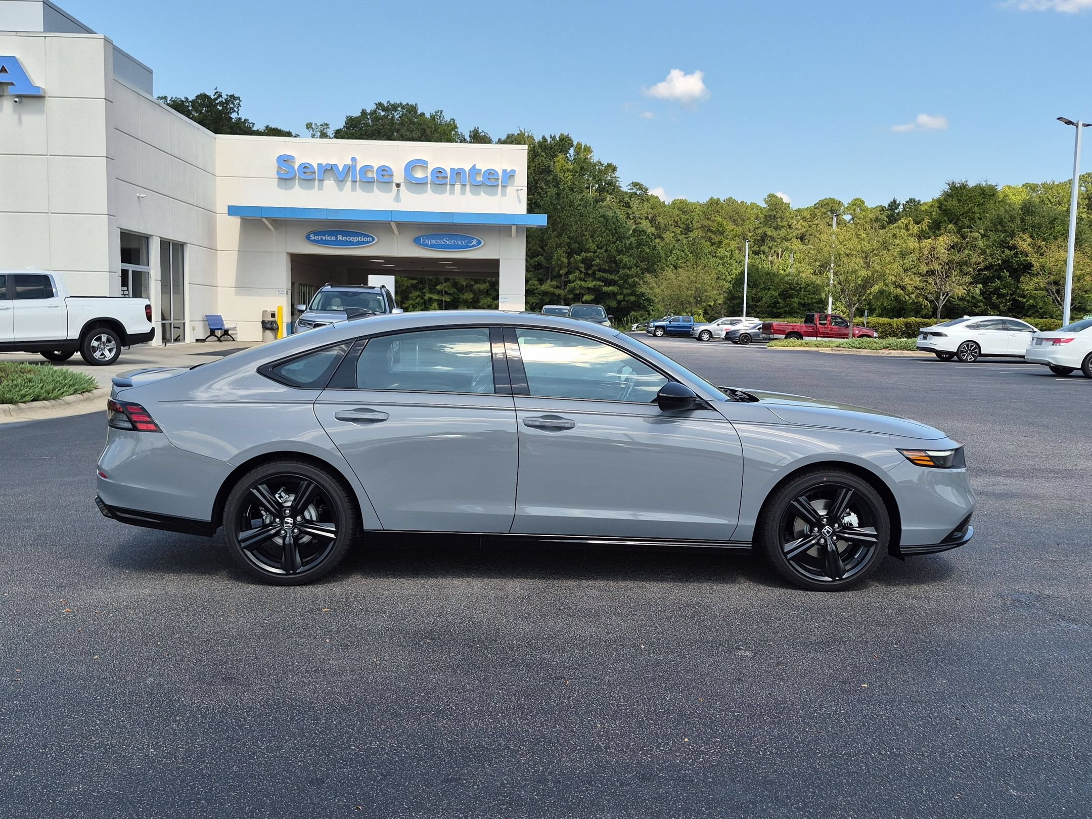 New 2026 Honda Accord Sport image 2