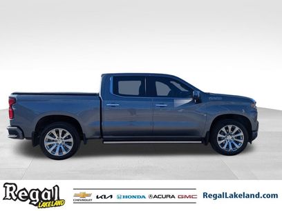 Used 2020 Chevrolet Silverado 1500 High Country w/ Technology Package