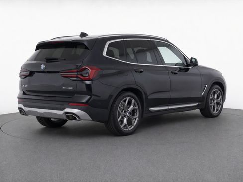 Used 2023 BMW X3 sDrive30i w/ Premium Package w/ZPA RWD image 8