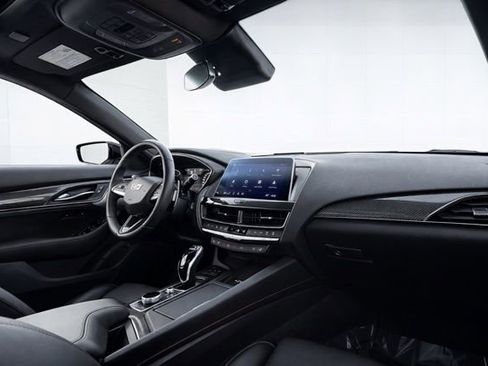 Used 2022 Cadillac CT5 Sport image 22