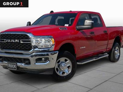 Certified 2024 RAM 2500 Big Horn w/ Bed Utility Group