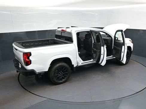 New 2026 Chevrolet Colorado W/T w/ WT Custom Package RWD image 51