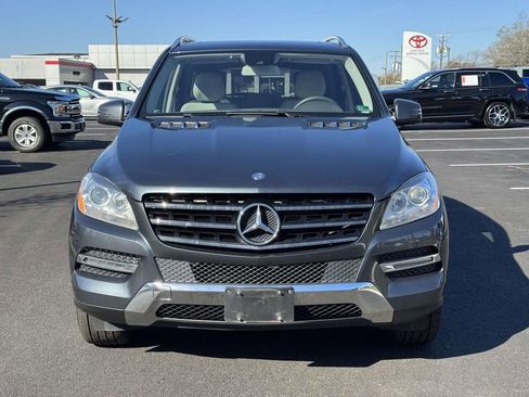 Used 2014 Mercedes-Benz ML 350 ML 350 image 25