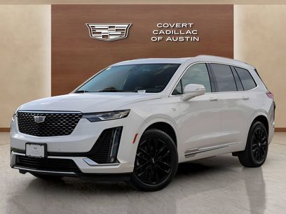Used 2025 Cadillac XT6 Luxury w/ LPO, Bronce Accent Package