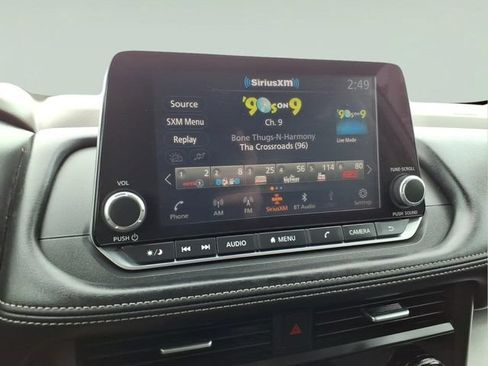 Used 2023 Nissan Rogue SV AWD/4WD image 19
