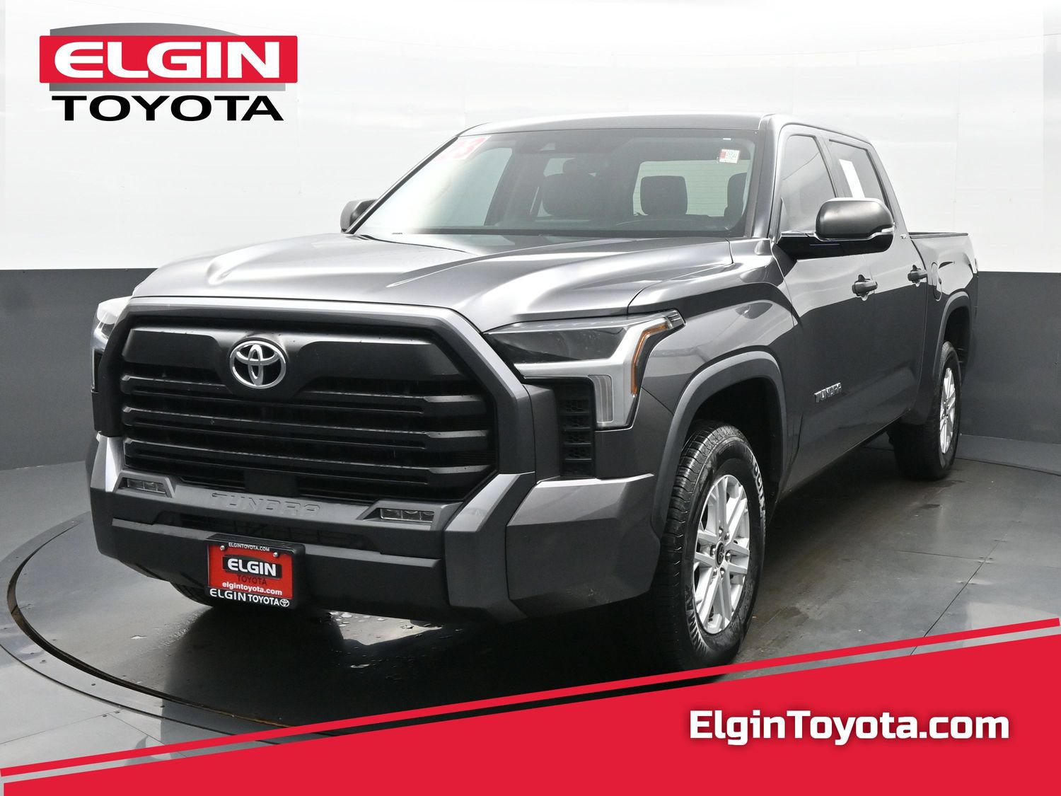Used 2023 Toyota Tundra SR5 w/ SR5 Convenience Package AWD/4WD image 1