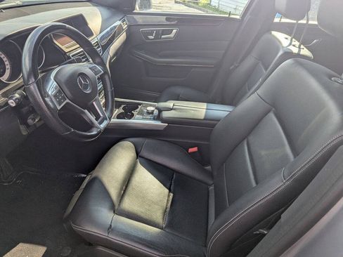 Used 2014 Mercedes-Benz E 350 4MATIC Sedan w/ Premium 1 Package image 5
