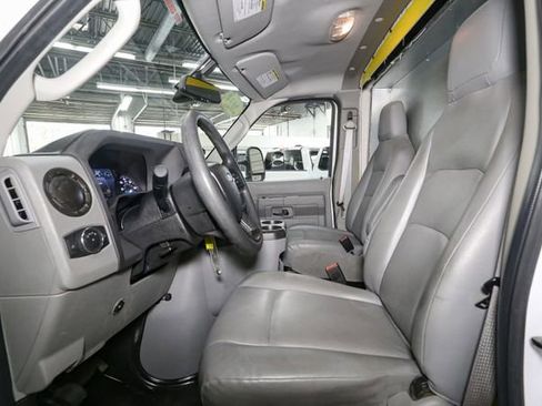 Used 2023 Ford E-350 and Econoline 350 Super Duty w/ Driver's Safety Package RWD image 28