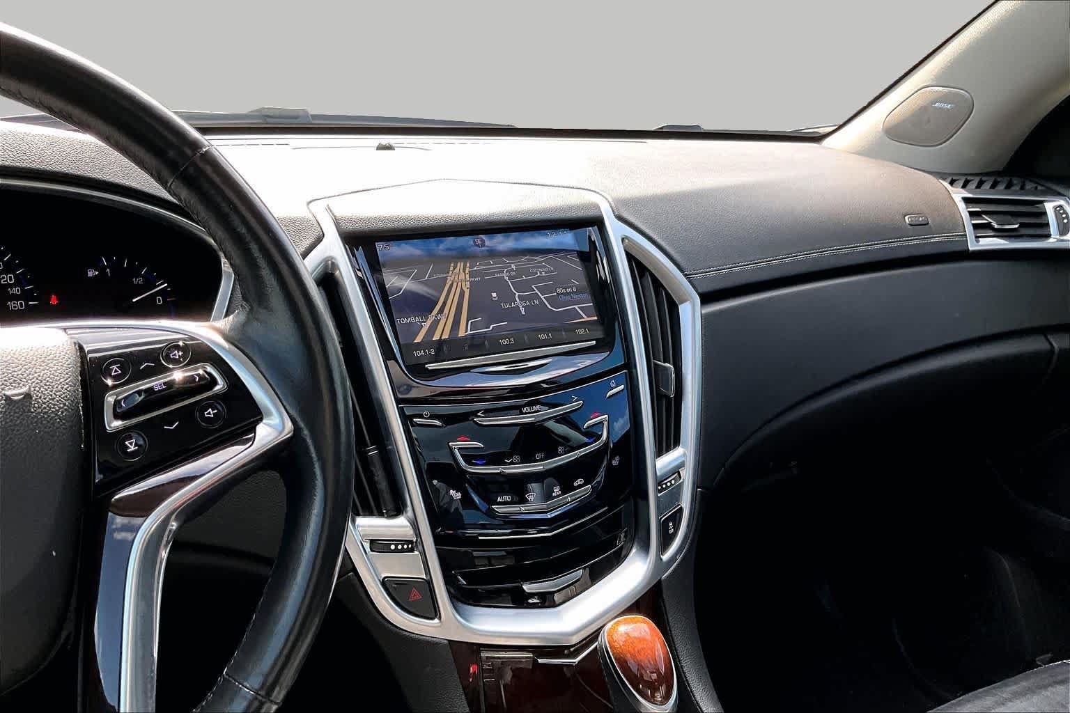 Used 2015 Cadillac SRX Luxury FWD image 7