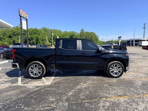 Used 2021 Chevrolet Silverado 1500 LT RWD image 8