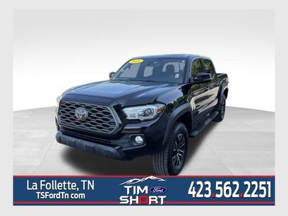 Used 2021 Toyota Tacoma TRD Off-Road