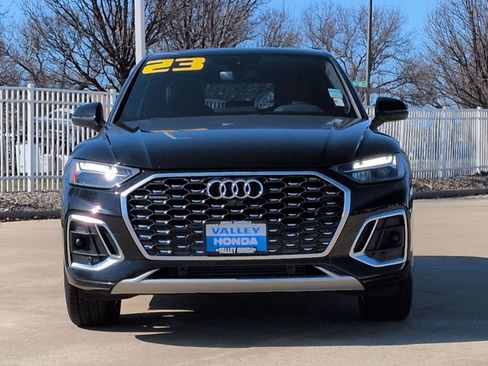 Used 2023 Audi Q5 2.0T Premium Plus w/ Premium Plus Package image 3
