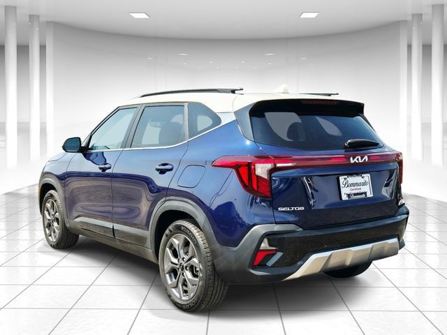 Used 2024 Kia Seltos S AWD/4WD image 3