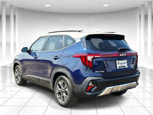 Used 2024 Kia Seltos S AWD/4WD image 3