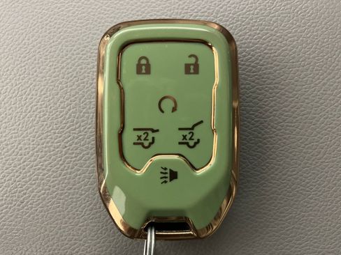 Used 2017 GMC Acadia SLT image 34