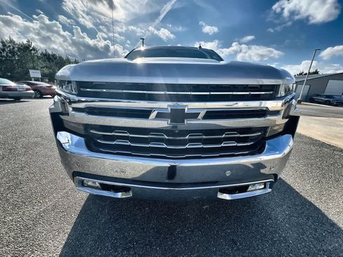Used 2019 Chevrolet Silverado 1500 LTZ w/ LTZ Premium Package image 33