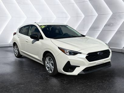 Certified 2024 Subaru Impreza 2.0i