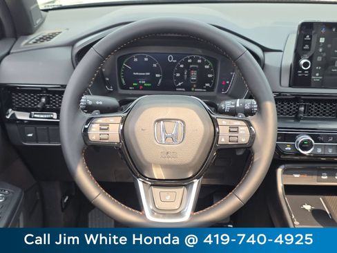 New 2026 Honda CR-V Sport Touring image 27