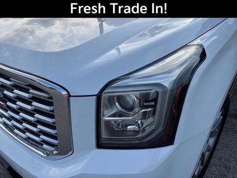 Used 2018 GMC Yukon XL Denali w/ Open Road Package image 4
