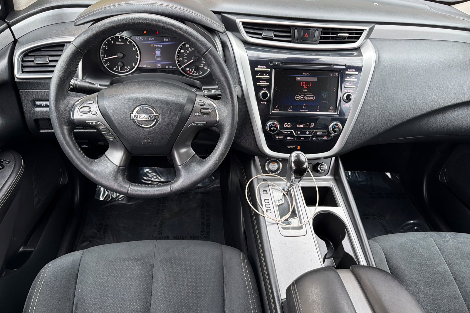 Used 2021 Nissan Murano SV AWD/4WD image 17